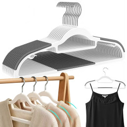 Wieszaki antypoślizgowe na...