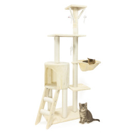 Drapak dla kota 138 cm...