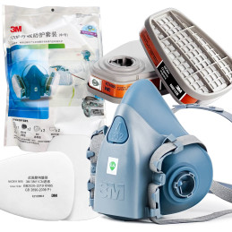 Półmaska Ochronna 3M 7502...