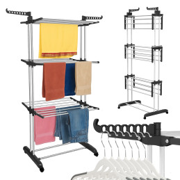 Suszarka na Pranie Pionowa...