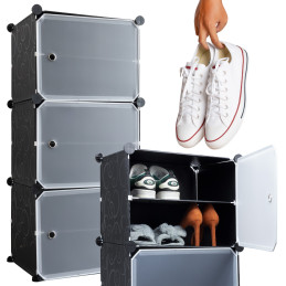 Szafka modułowa na buty 3...