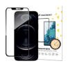 Wozinsky Wytrzymałe Szkło Hartowane Full Glue Na Cały Ekran iPhone 13 Mini Black
