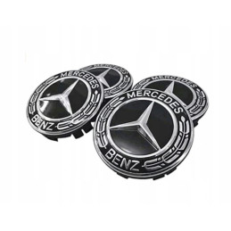 Dekielki Emblematy Mercedes...