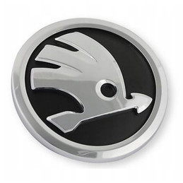 Emblemat Logo Skoda 80 mm...
