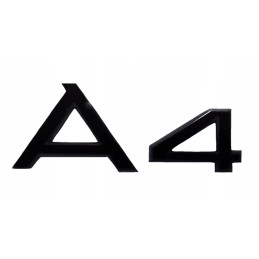 A4 Emblemat Znaczek Logo...