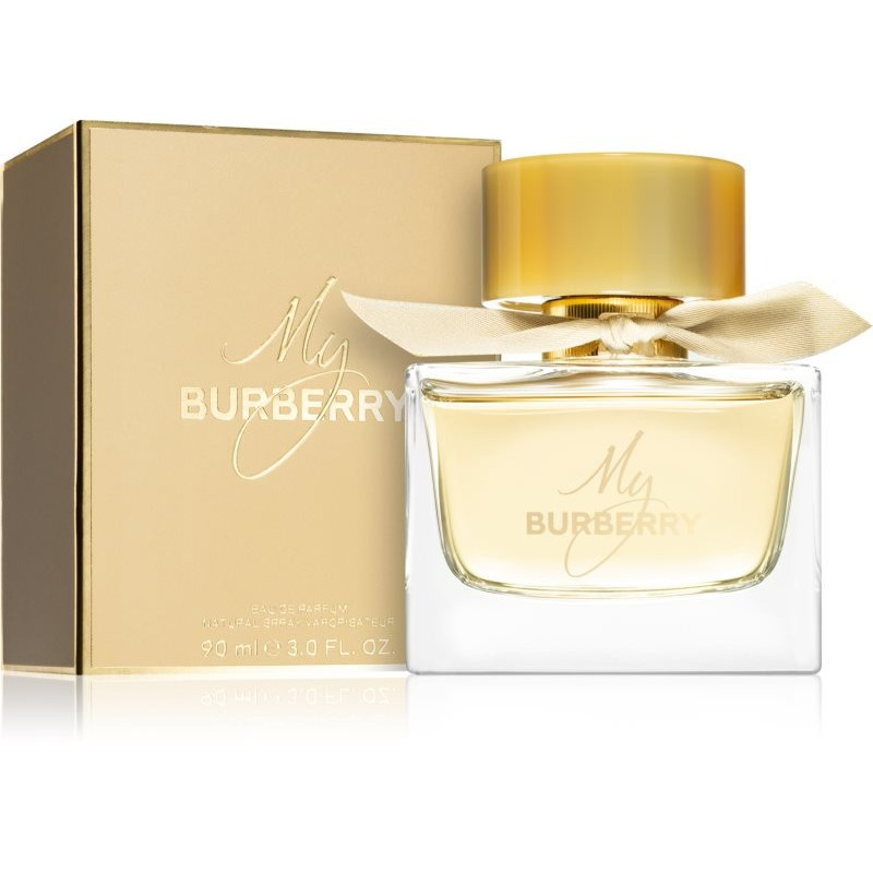 Burberry 90 2025 ml que es