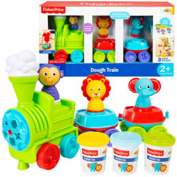 Fisher Price Pociąg masa...